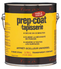 Prep-Coat Apprêt pour tapisserie - Circa -