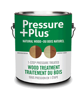 Teinture Pressureplus Sansin 3,78L