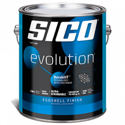 Evolution - Fini Velours - Sico