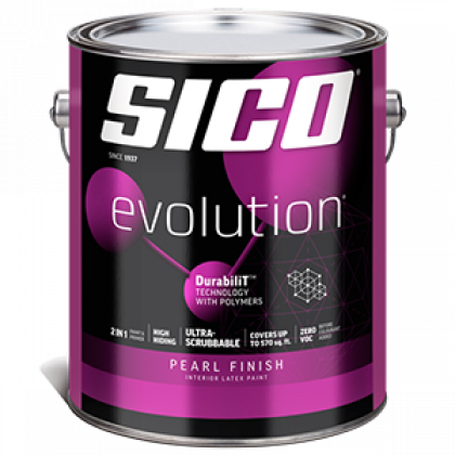 Evolution - Fini Perle - Sico