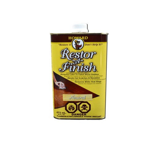 Restor-A-Finish - Howard