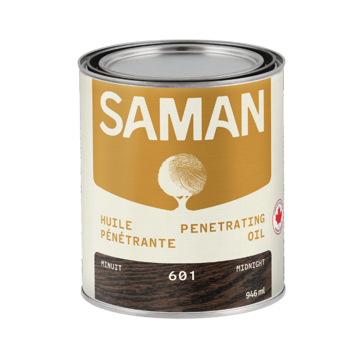 Huile Pénétrante - Saman