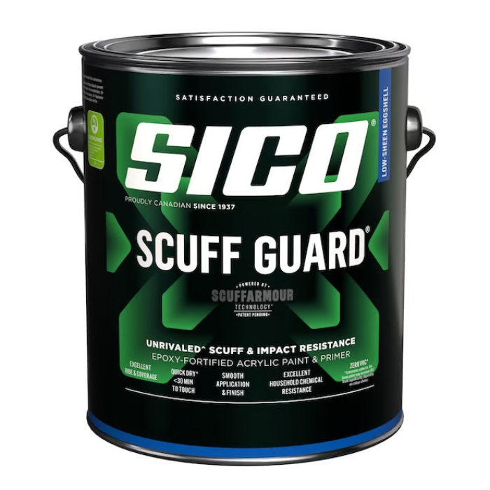 Scuff Guard - Coquille D'œuf - Sico