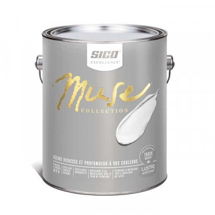 Peinture Muse Lustre Atténué Sico