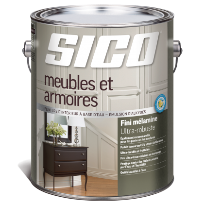 Peinture Meubles et armoires Sico