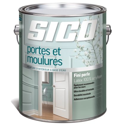 Peinture Portes et Moulures Sico