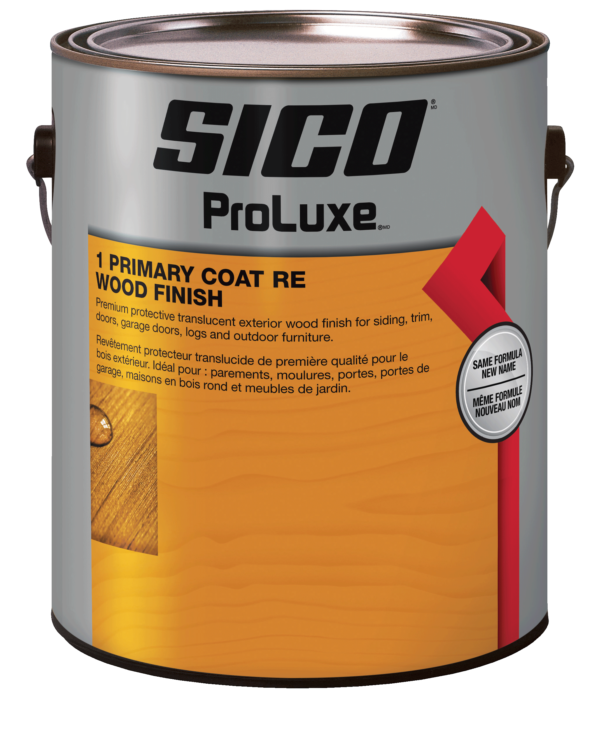 Teinture SICO Proluxe Cetol 1 RE