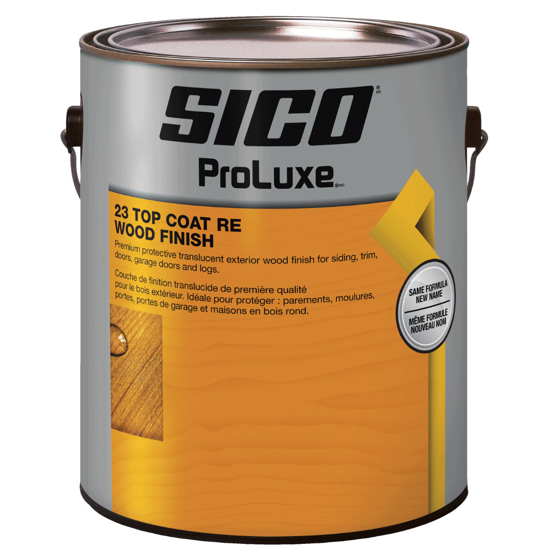 Teinture SICO Proluxe Cetol 23RE