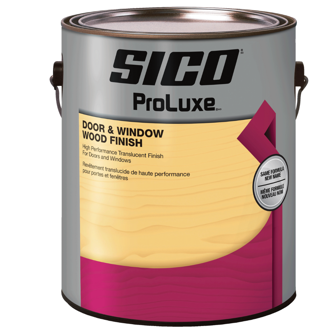 Teinture SICO Proluxe Door and window incolore Satin