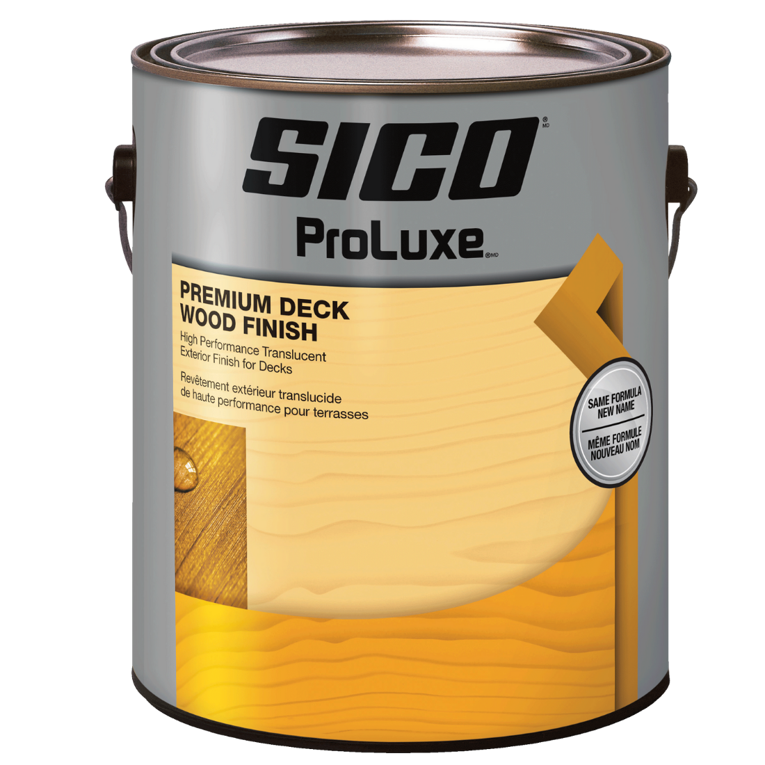 Teinture SICO Proluxe Premier Deck