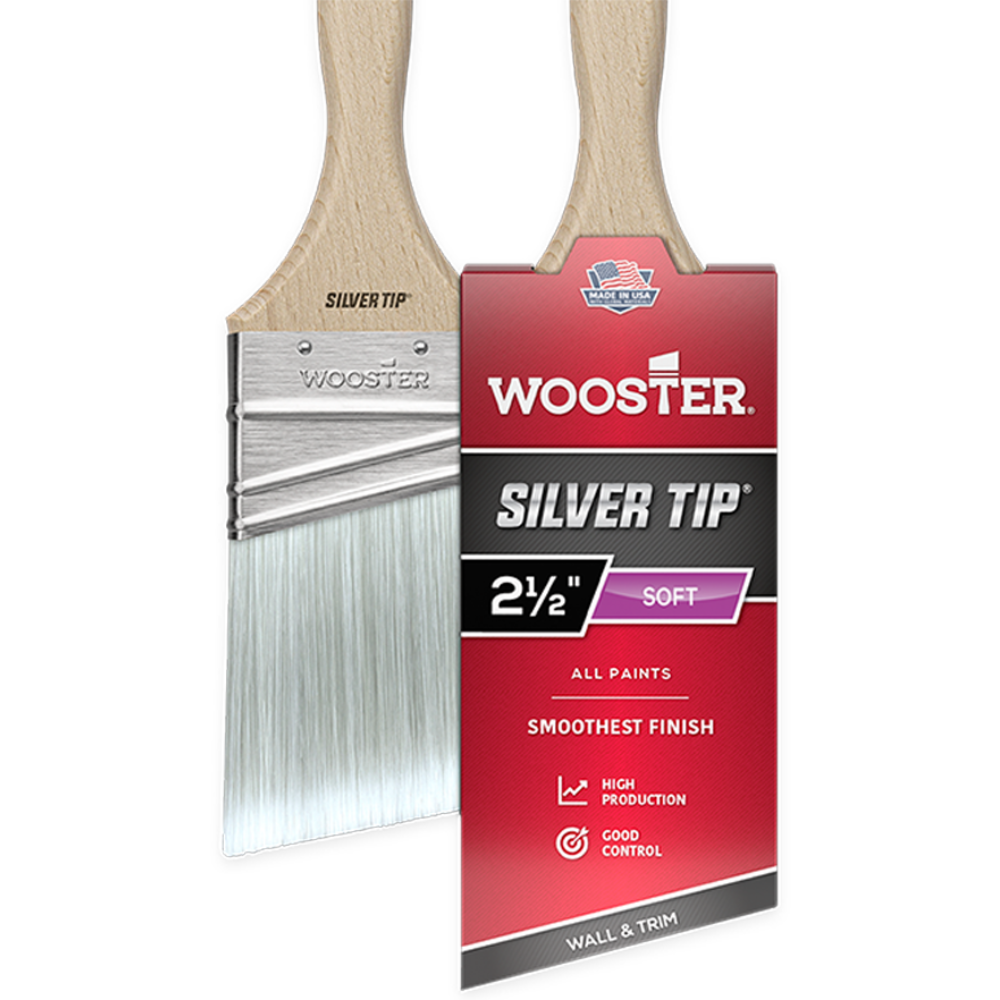 Pinceau SilverTip Wooster