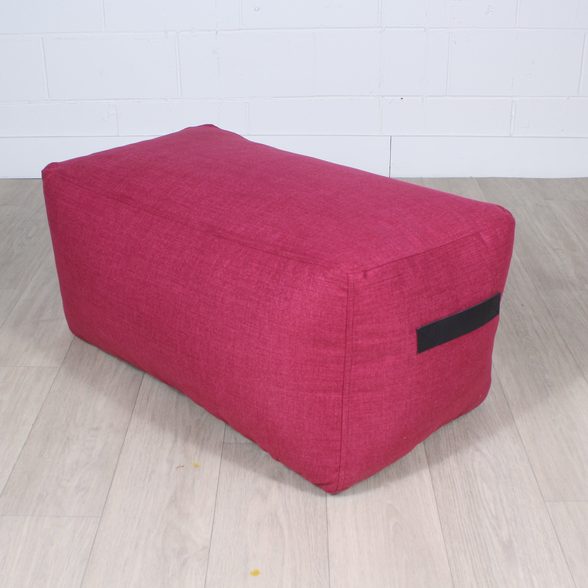 Pouf SIMON rectangulaire