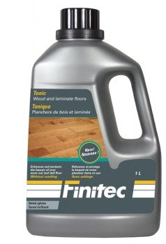 Tonique pour plancher de bois et laminés - Finitec