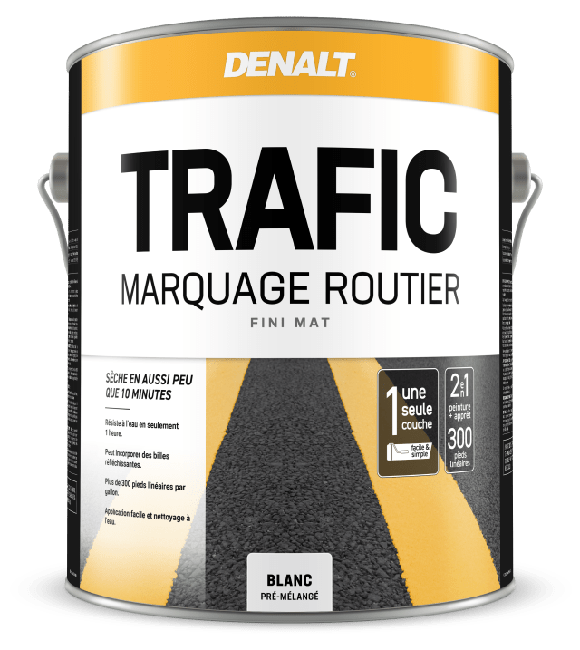 Peinture pour la signalisation - Denalt