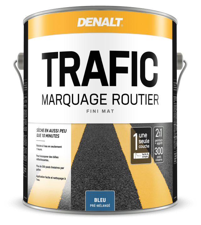 Peinture pour la signalisation - Denalt