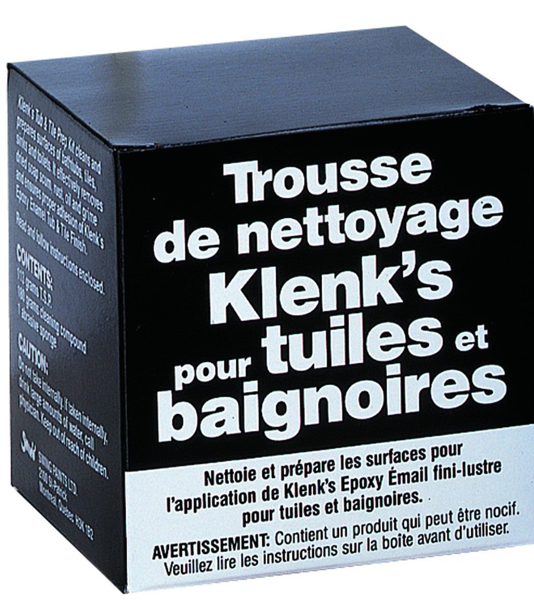 Trousse de nettoyage - Klenk's -