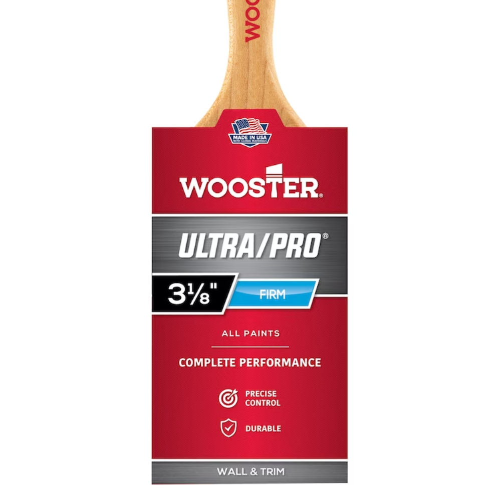 Pinceau plat ultra pro ferme 3'' - Wooster -