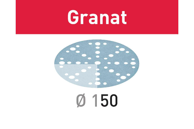 Abrasif Festool D150/48 Granat