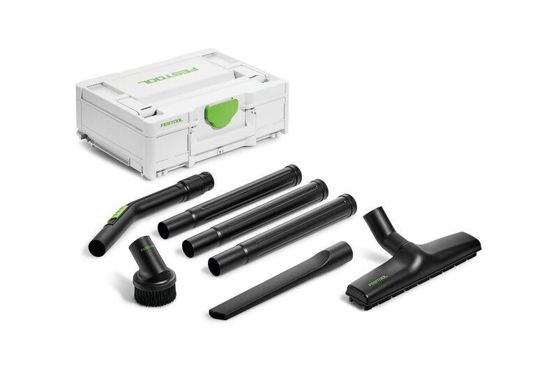 Kit de nettoyage compact Festool D 27/D 36 K-RS-Plus