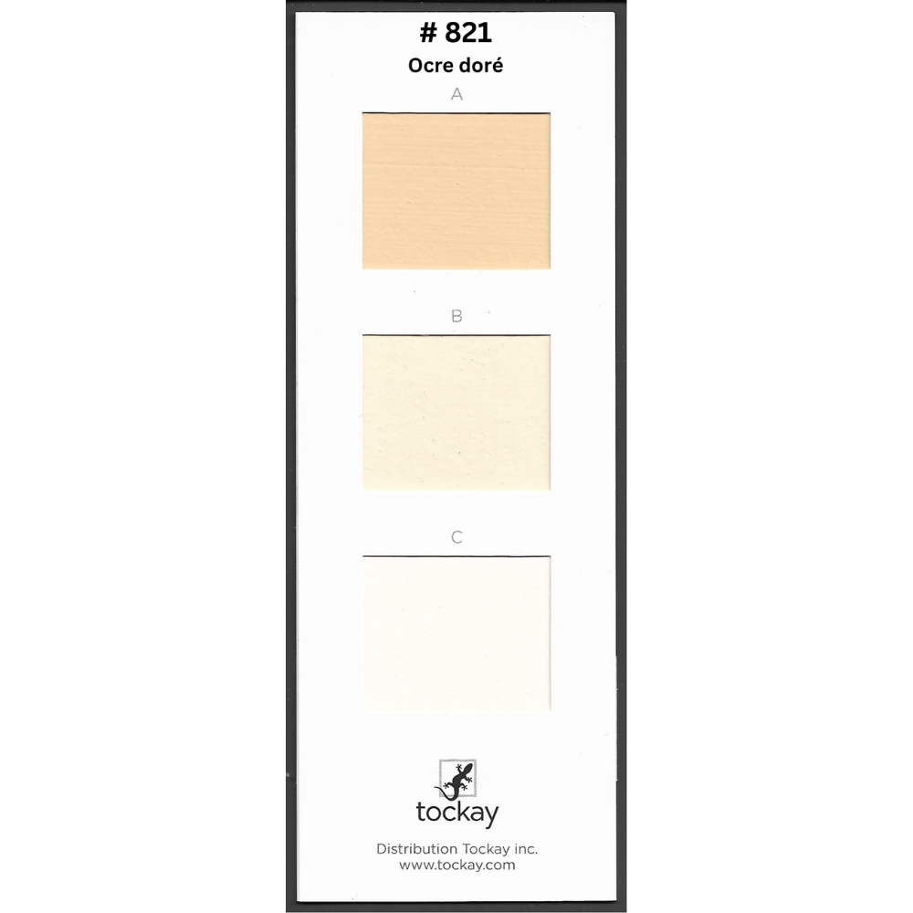 Pigments secs Tockay (Ombre/Ocre/Oxyde/Sienne)