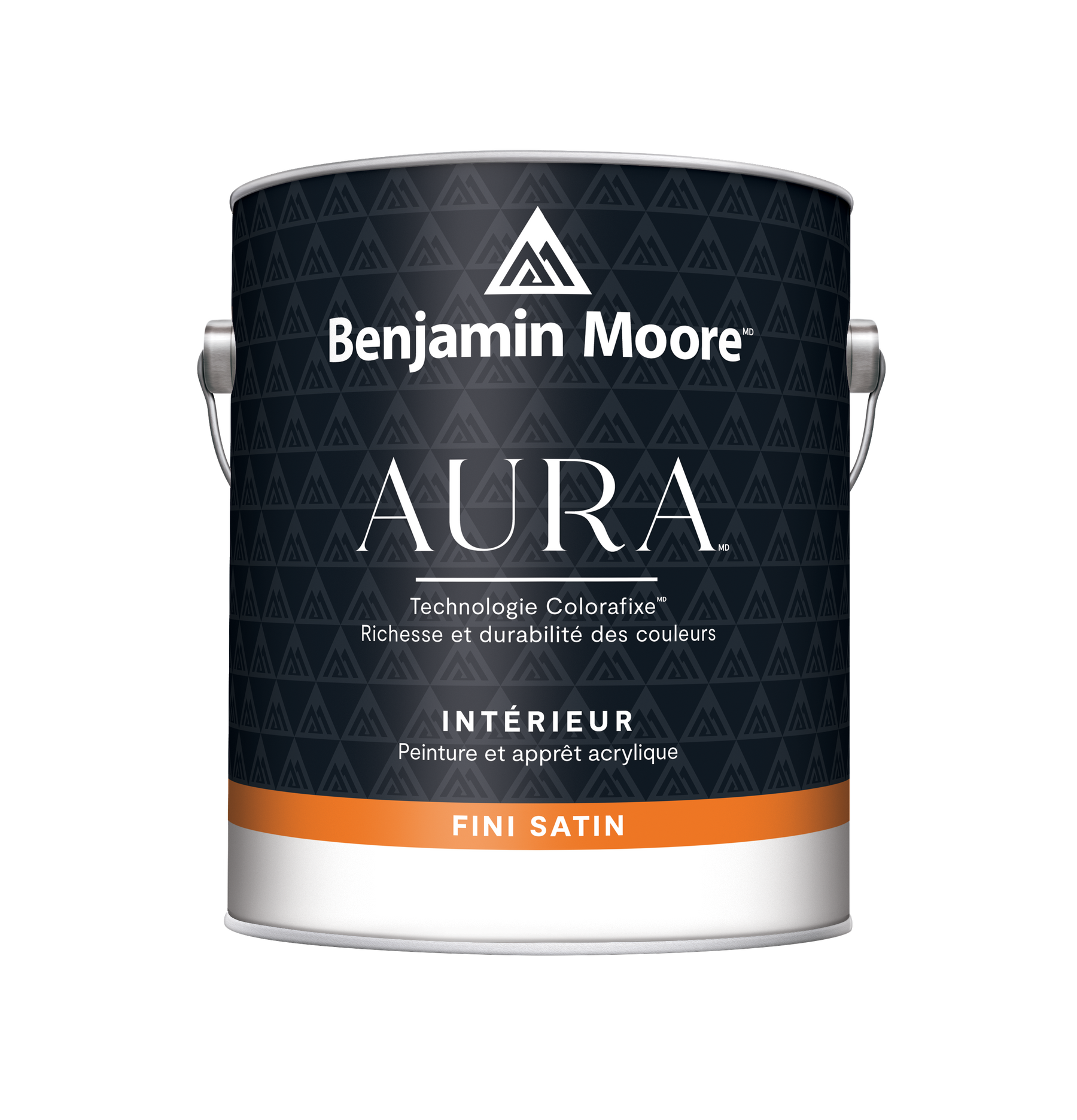 Peinture et apprêt d’intérieur Aura satin base 4, 946 ml main image 0
