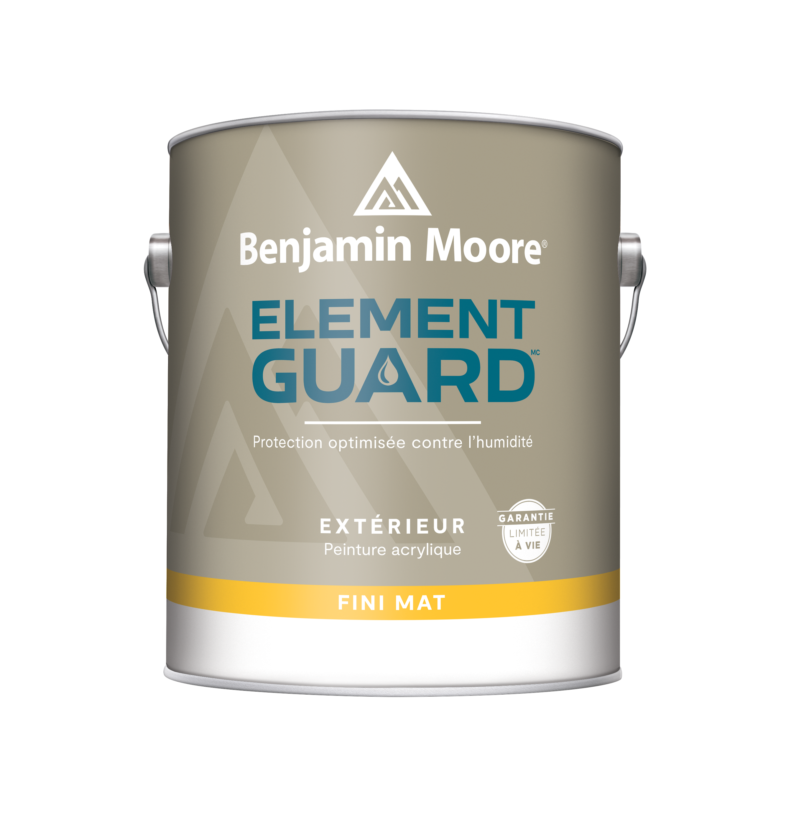 Element Guard - Fini Mat - Benjamin Moore