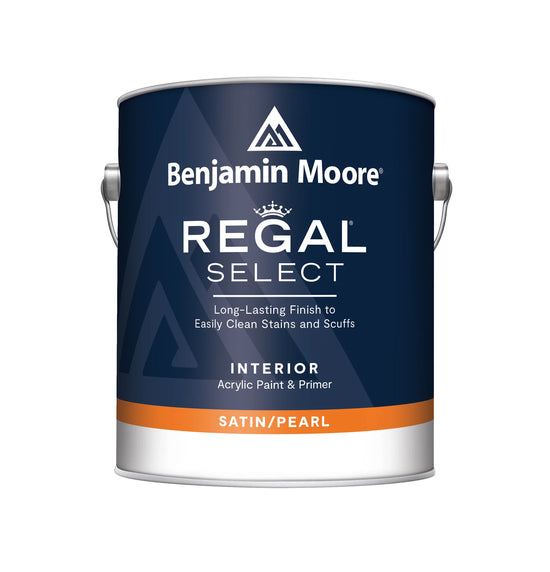 Regal Select - Fini Satiné/Perle - Benjamin Moore
