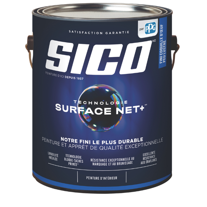 Surface Net+ - Fini Coquille D'œuf - Sico