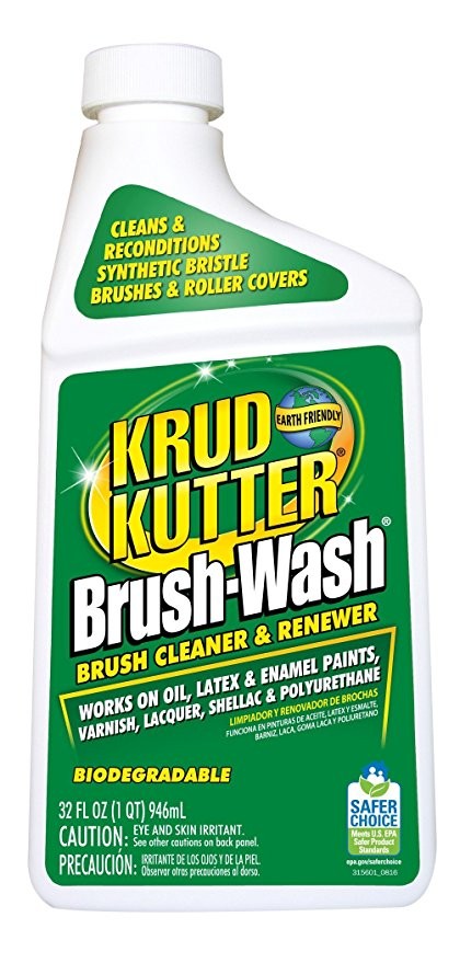 Nettoyant à pinceau Brush-Wash Krud Kutter Rust-Oleum