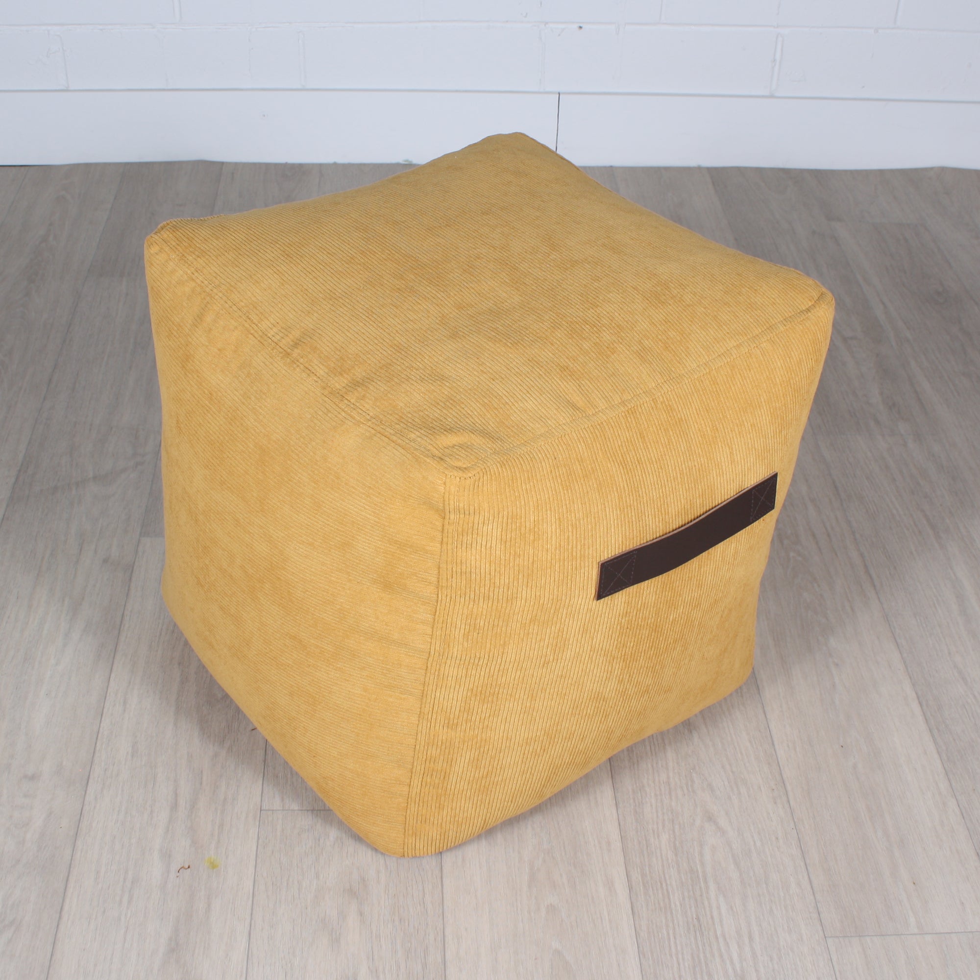 Pouf CORDUROY carré