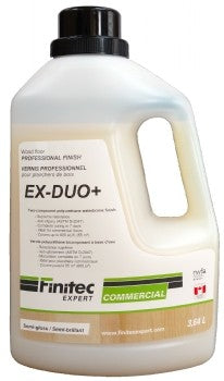 EX-DUO Vernis 2 composants - Finitec -