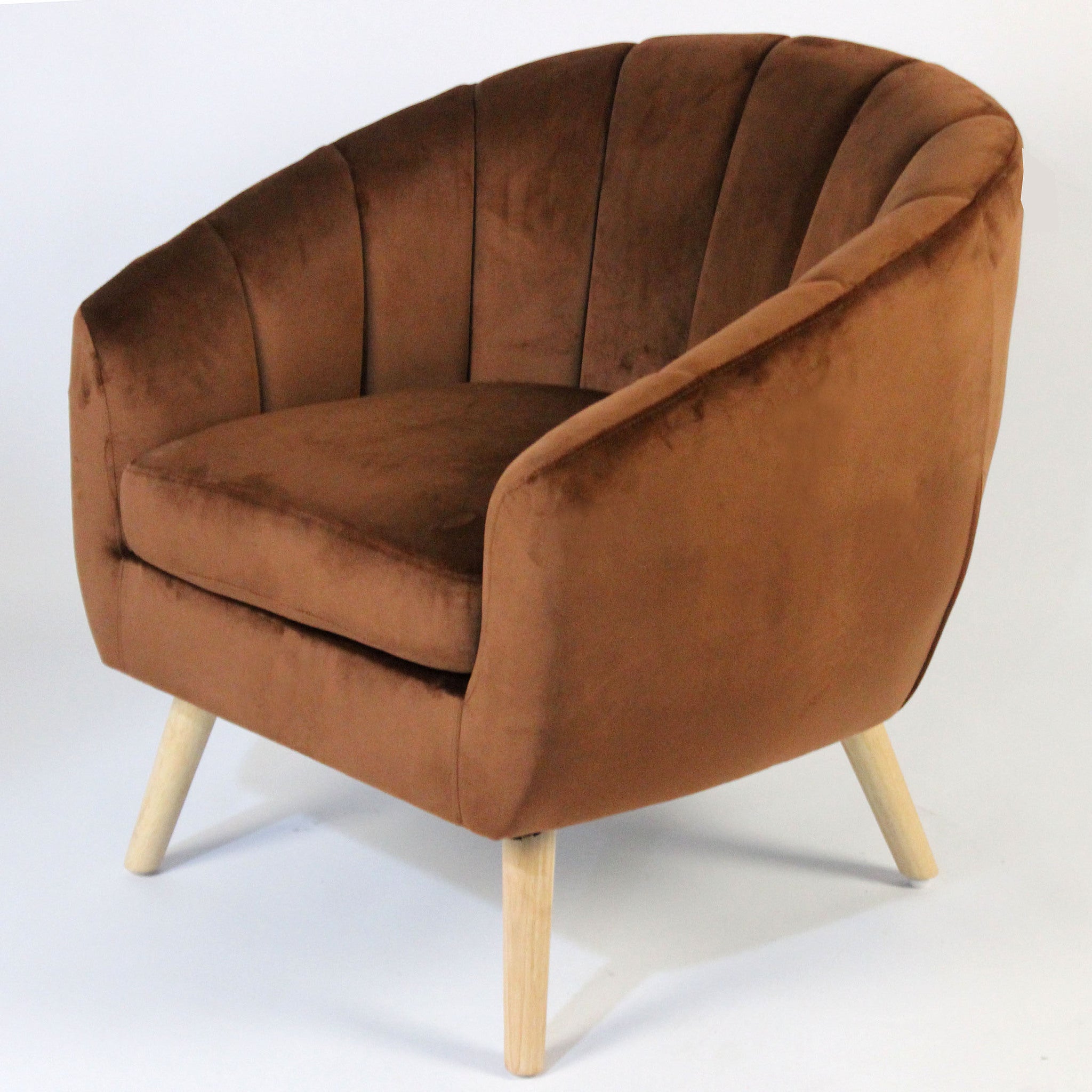 Fauteuil d'appoint "Loma"