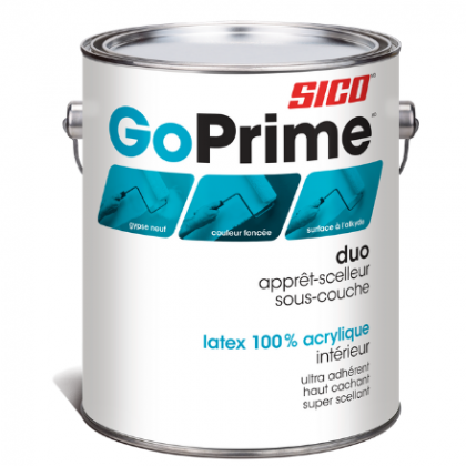 Sico Apprêt Go Prime à l'acrylique