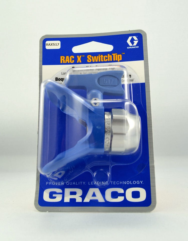 Switchtip & rac x guard