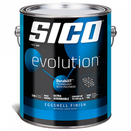 Sico Evolution - Fini Velours