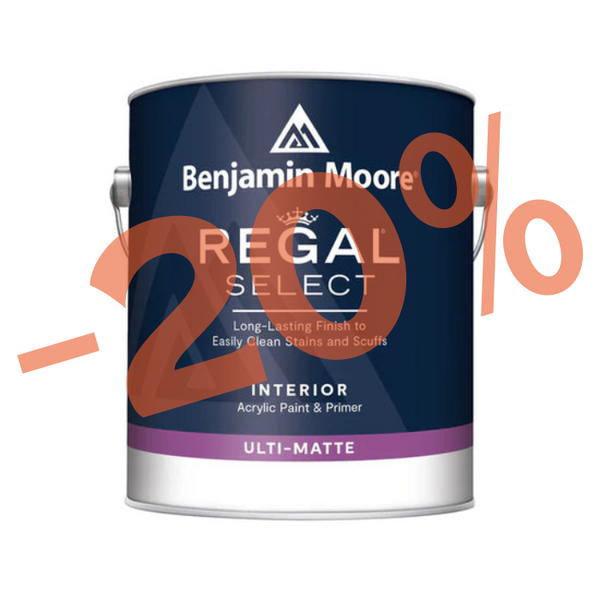 Peinture - Benjamin Moore