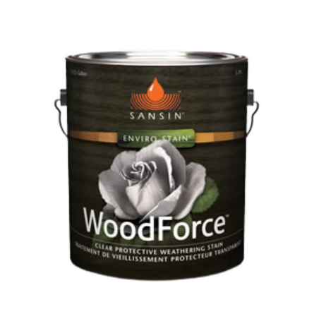 Woodforce Intermix Sansin